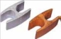 H-klemme 2x95mm² Blanke - 5stk
