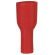Totalisol. Fladstik Hun Rød 2.8x0.8/0.5-1.5mm² - 100 stk.