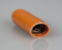 B-wire konnektor 2 A - Orange Med siliconefedt - 500 stk