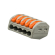 Cab-clips/samlemuffe 5-pol 0,08-4mm² - 10 stk.