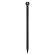 Kabelbinder 2-LOCK midi 140S 3,5x140mm sort - 100 stk.