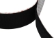 Velcro loop 30mm sort 25 meter, lim, hun - 1 rl.