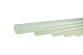 Krympeflex TNL 12/4mm transpar 3:1 med lim - 1200 mm