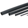 Krympeflex TNL4 32/8mm sort 4:1 med lim - 1200 mm