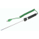 UT-T05 Luftføler,ledning 1m Type-K / -50 - 900°C - 1 stk.