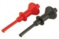 UT-C01 Probe med gribeklo Klostr. max 7,5mm - stk.