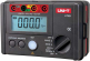 Jordmodstandsmåler UT521 Komplet med spyd/ledn - 1 stk.