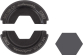 Matrice DIN 46239 MK22B HEX 95-120mm²AL Serie 60-2/4-1 sæt