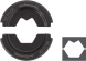 Matrice I-CRIMP R-serie 16mm² Serie 60-2/4 - 1 sæt