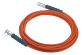 Hydr. slange U/armeret 1,5m - 1stk