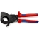 Knipex Kabelsaks Ø32mm L250mm - 1 stk
