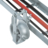 Kabelbanerulle PRK 140 Ø 140/86x58mm - 1 stk.