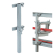 Kabelbanerulle,supp. PRH 3-165 35x35x610mm - 1 stk.