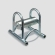 Kabelrul. m.kugleleje KRS1-220 Ø220/80x275mm - 1 stk