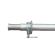 Tromleaksel alu. KAV 7519 Ø75x1900mm / 5 t - 1 stk.