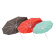 Parasol Kassel grøn (Oliven) Ø250cm alu canvas 1 stk