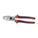 L-AUS Kabelsaks 2K 200mm up til 80mm² - 1stk