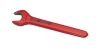 LAUS Gaffelnøgle VDE 1000V 32mm L280mm - 1 stk