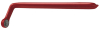 LAUS Ringnøgle 90° VDE 1000V 13mm 70x215mm - 1 stk