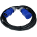 CEE forlængerkabel 3P/16A/230V 3G1,5mm², IP44 - 10 meter