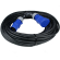 CEE forlængerkabel 3P/16A/230V 3G1,5mm², IP44 - 25 meter