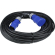 CEE forlængerkabel 3P/16A/230V 3G2,5mm², IP44 - 50 meter