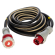 CEE forlængerkabel ALU 5G16mm²,63A,IP67 - 10meter