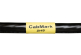 CabMark ZHS gul 2:1 - 2,4x25mm - 2000 stk.