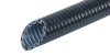 Flexrør FFKu-EM-F-UV 50 sort Ø50 UV Highspeed - 25m