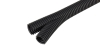 Flexrør,Co-flexPP-UV,NW23,sort Ø23,4  0-hal, UV - 50m