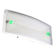 Nødlys GR-8 led 1,5 h 3,6V/600mAh-3VA/2,7W - 1 stk.