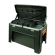 Cab-handybox, sort 1 rum, Step on version- 1 stk